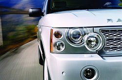 2005 Range Rover. Image by Land Rover.