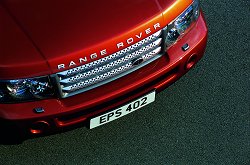 2005 Range Rover Sport. Image by Land Rover.