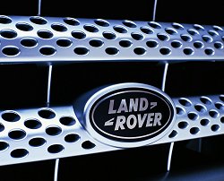 2005 Range Rover Sport. Image by Land Rover.