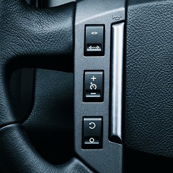 2005 Range Rover Sport. Image by Land Rover.