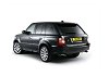 2005 Range Rover Sport. Image by Land Rover.