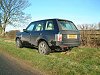 2002 Range Rover V8 Vogue. Photograph by Adam Jefferson. Click here for a larger image.