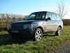 2002 Range Rover V8 Vogue. Photograph by Adam Jefferson. Click here for a larger image.