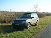 2002 Range Rover V8 Vogue. Photograph by Adam Jefferson. Click here for a larger image.