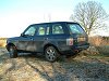 2002 Range Rover V8 Vogue. Photograph by Adam Jefferson. Click here for a larger image.