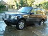 2002 Range Rover V8 Vogue. Photograph by Adam Jefferson. Click here for a larger image.