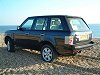 2002 Range Rover V8 Vogue. Photograph by Adam Jefferson. Click here for a larger image.