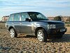 2002 Range Rover V8 Vogue. Photograph by Adam Jefferson. Click here for a larger image.