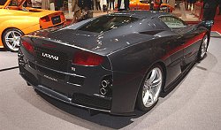 2004 Laraki Fulgara. Image by www.salon-auto.ch. Click here for a larger image. 2004 Laraki Fulgara. Image by www.salon-auto.ch.