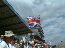 2004 Le Mans. Image by Shane O' Donoghue.