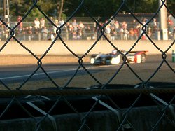 2004 Le Mans. Image by Shane O' Donoghue.