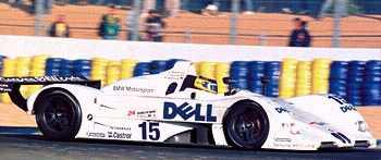 The Williams prepared BMWs proved extremely reliable