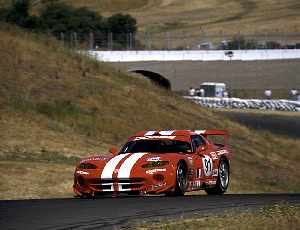 The Vipers sounded as fantastic as ever