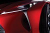 2012 Lexus LF-LC concept. Image by Lexus.