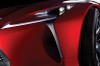 Lexus teases new sports concept. Image by Lexus.