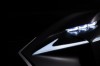 Lexus teases Frankfurt concept. Image by Lexus.