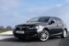 New top-spec Lexus CT 200h launched. Image by Lexus.