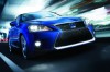 Tweaked Lexus CT 200h revealed. Image by Lexus.