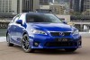 2012 Lexus CT 200h F-Sport. Image by Lexus.