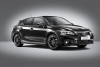 2012 Lexus CT 200h F-Sport. Image by Lexus.