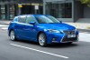 First drive: 2018 Lexus CT 200h. Image by Lexus.