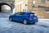 2018 Lexus CT 200h drive. Image by Lexus.