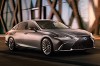 New Lexus 5-Series rival goes front-wheel drive. Image by Lexus.