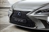 2018 Lexus ES. Image by Lexus.