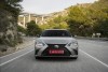 2019 Lexus ES 300h. Image by Lexus.