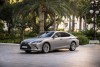 2019 Lexus ES 300h. Image by Lexus.