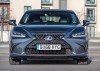 2019 Lexus ES 300h UK test. Image by Lexus UK.