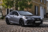 2023 Lexus ES 300h F Sport. Image by Lexus.