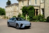 2026 Lexus ES 350e Premium Plus UK first drive. Image by Lexus.