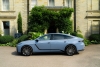 2026 Lexus ES 350e Premium Plus UK first drive. Image by Lexus.