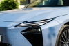 2026 Lexus ES 350e Premium Plus UK first drive. Image by Lexus.