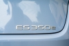 2026 Lexus ES 350e Premium Plus UK first drive. Image by Lexus.