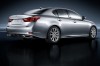 Lexus GS pricing announced. Image by Lexus.