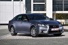 First drive: Lexus GS 250. Image by Lexus.