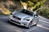 First drive: Lexus GS 450h. Image by Lexus.