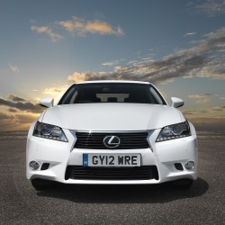 2013 Lexus GS. Image by Lexus.