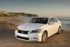 2013 Lexus GS 300h. Image by Lexus.