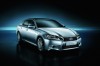 2013 Lexus GS 300h. Image by Lexus.