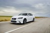 2014 Lexus GS 300h F-Sport. Image by Lexus.