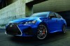 Lexus GS F ducks the horsepower war. Image by Lexus.