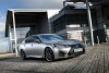 2016 Lexus GS F. Image by Lexus.