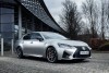 2016 Lexus GS F. Image by Lexus.