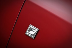 2012 Lexus GS F Sport. Image by Lexus.