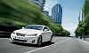 2011 Lexus IS range update. Image by Lexus.