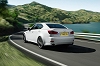 2011 Lexus IS range update. Image by Lexus.