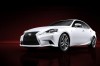 New Lexus IS revealed. Image by Lex.